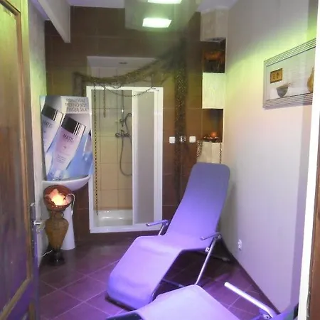 Hotel Green Jerzmanowice