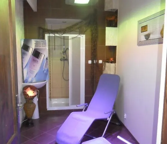 Hotel Green Jerzmanowice