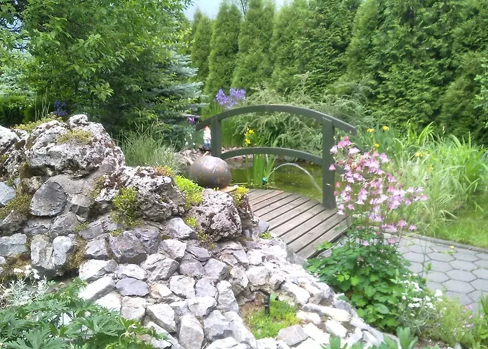 Hotel Green Jerzmanowice